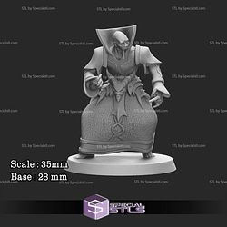 October 2024 Imp3dsion Miniatures