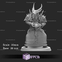 October 2024 Imp3dsion Miniatures