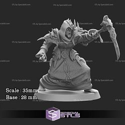 October 2024 Imp3dsion Miniatures