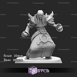 October 2024 Imp3dsion Miniatures