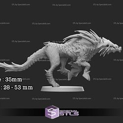 October 2024 Imp3dsion Miniatures