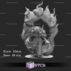 October 2024 Imp3dsion Miniatures