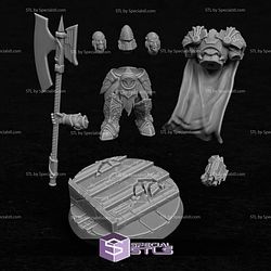 October 2024 Tablehammer Miniatures