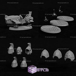 October 2024 Tablehammer Miniatures