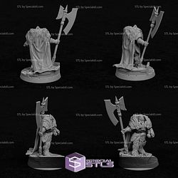 October 2024 Tablehammer Miniatures