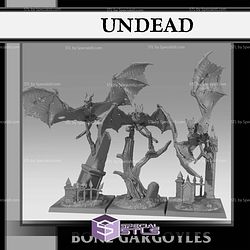 October 2024 Monstrous Encounters Miniatures