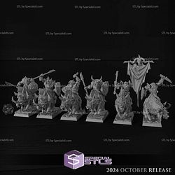 October 2024 Titan Forge Miniatures