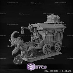 October 2024 Titan Forge Miniatures