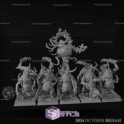 October 2024 Titan Forge Miniatures