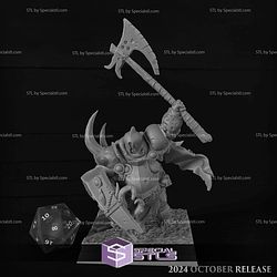 October 2024 Titan Forge Miniatures