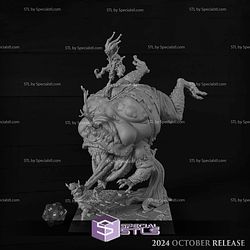 October 2024 Titan Forge Miniatures