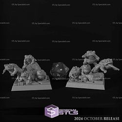 October 2024 Titan Forge Miniatures