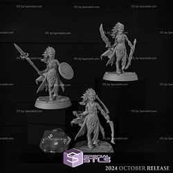 October 2024 Titan Forge Miniatures