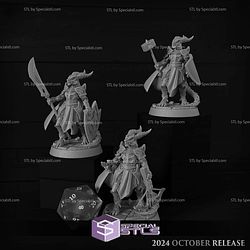 October 2024 Titan Forge Miniatures