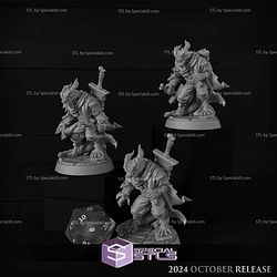 October 2024 Titan Forge Miniatures