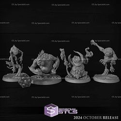 October 2024 Titan Forge Miniatures