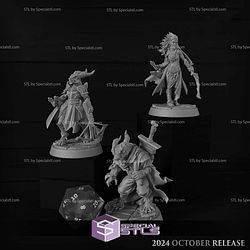 October 2024 Titan Forge Miniatures