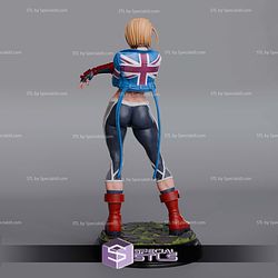 Cammy Warm Up Sculptures 3D Printing