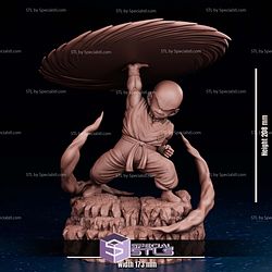 Krillin Kienzan New Sculptures 3D Printing