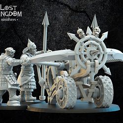 July 2021 Lost Kingdom Miniatures