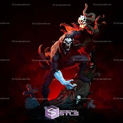 Morbius Living Vampire 2024 Sculptures 3D Printing