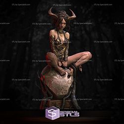 Sorana The Eldritch Sculptures 3D Printing