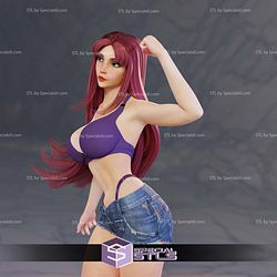 Starfire Muscle Sculptures 3D Printing