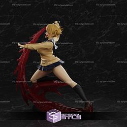 Toga Himiko Blood Sculptures 3D Printing