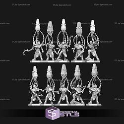 November 2024 Aphyrion Solwyte Miniatures