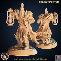 July 2021 My 3D Print Forge Miniatures