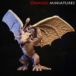 July 2021 Onmioji Miniatures