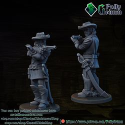 July 2021 Polly Grimm Miniatures