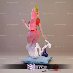 I Dream of Jeannie 1-6 Scale Sculptures 3D Printing