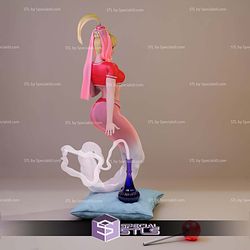 I Dream of Jeannie 1-6 Scale Sculptures 3D Printing