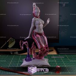 I Dream of Jeannie 1-6 Scale Sculptures 3D Printing