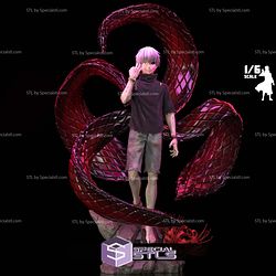 Kaneki Ken Detail Version Sculptures 3D Printing