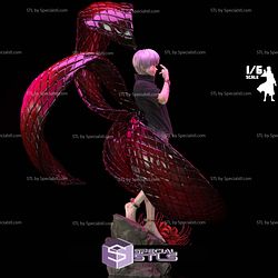 Kaneki Ken Detail Version Sculptures 3D Printing