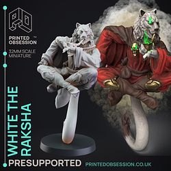 July 2021 Printed Obsession Miniatures
