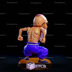 Master Roshi Normal Sculptures 3D Printing