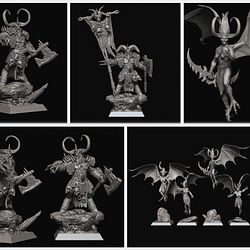 July 2021 Raven Twin Miniatures