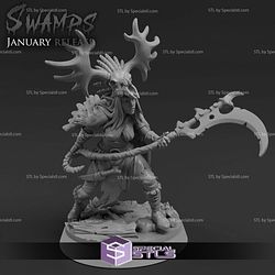 January 2021 Titan Forge Miniatures