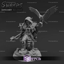 January 2021 Titan Forge Miniatures