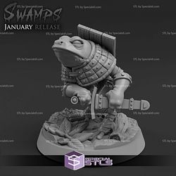 January 2021 Titan Forge Miniatures