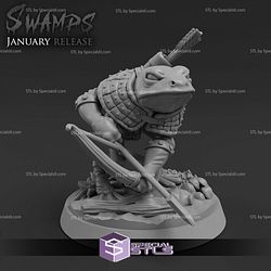 January 2021 Titan Forge Miniatures