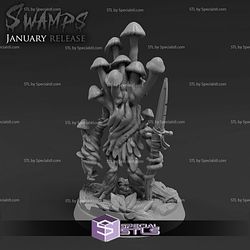 January 2021 Titan Forge Miniatures