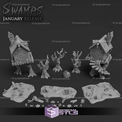 January 2021 Titan Forge Miniatures