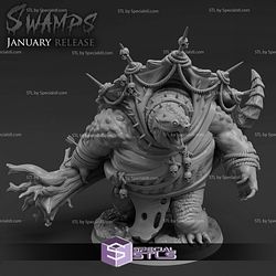 January 2021 Titan Forge Miniatures