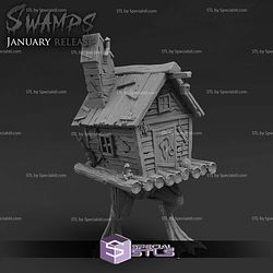 January 2021 Titan Forge Miniatures