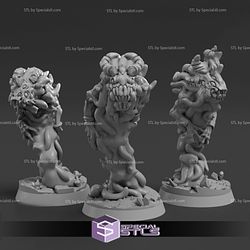 January 2020 Titan Forge Miniatures