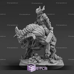 January 2020 Titan Forge Miniatures